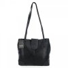 GEANȚĂ DE DAMĂ shopper bag Hernan negru HB0225